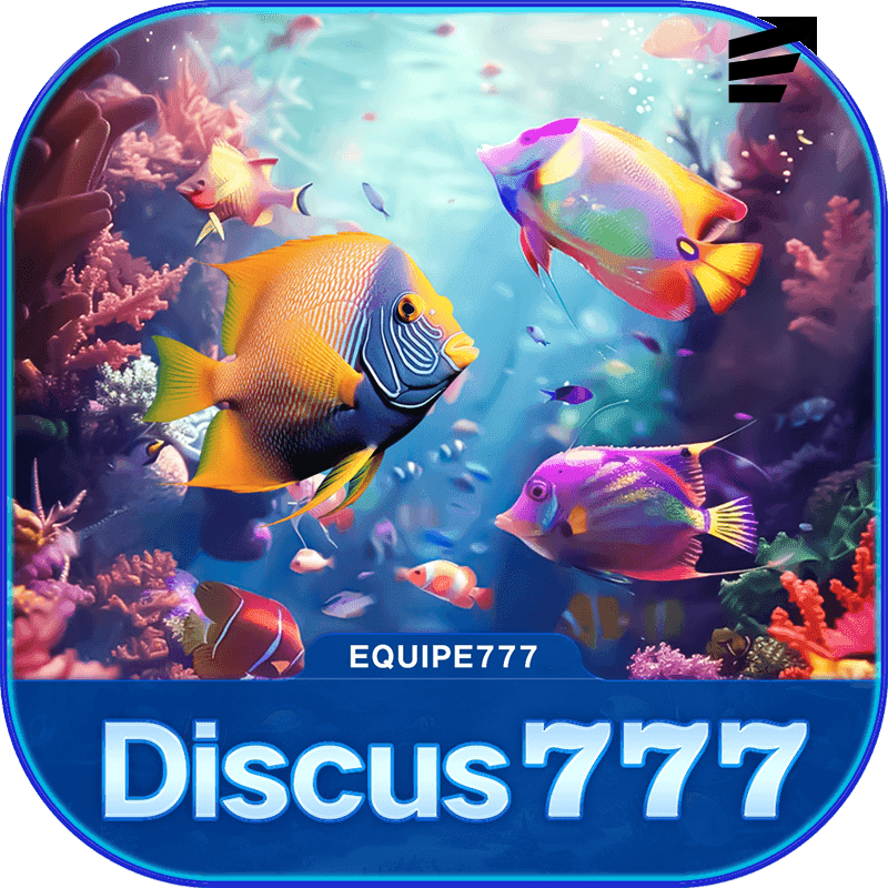 discus777 - Gaming Champion