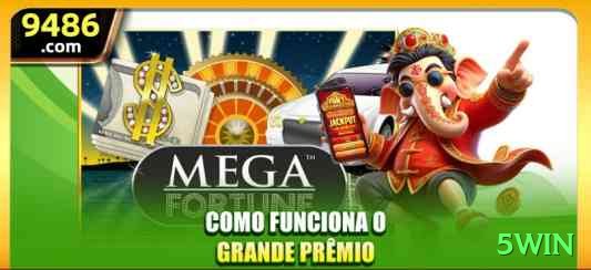 Screenshot - 5win 🎰🌀 Slots App com jackpot progressivo diário: faça o download, ative 150 spins sem depósito e persiga o mega jackpot — um único hit de 10.000x+ muda tudo, e quem baixa primeiro pega a fatia maior! 🌟💰