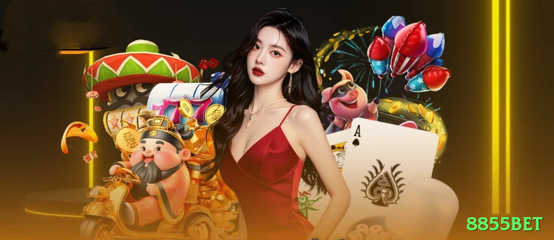 8855bet Gaming Max v5.2.3 Screenshot 2