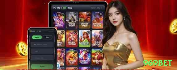 969bet Turbo Gaming App Screenshot 2
