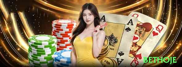 bethoje Live Casino Legend Screenshot 1