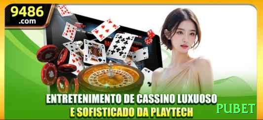 pubet Casino Official v2.1.8 Screenshot 1